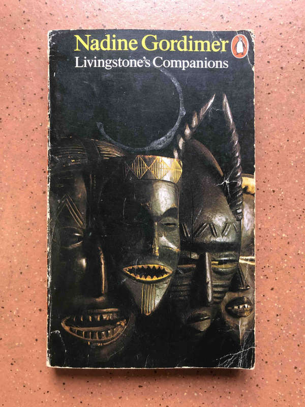 Livingstone's Companions