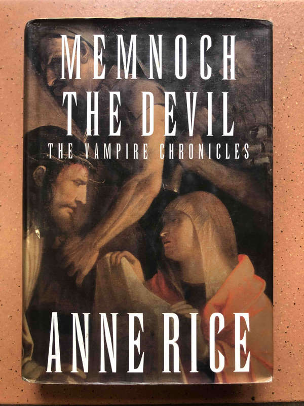Memnoch the Devil