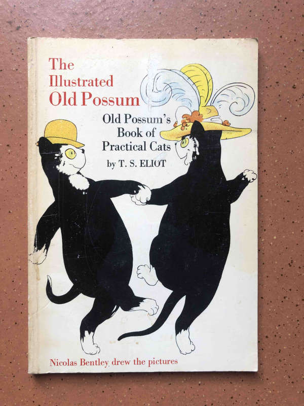 The Illustrated Old Possum: Old Possum's Book of Practical Cats