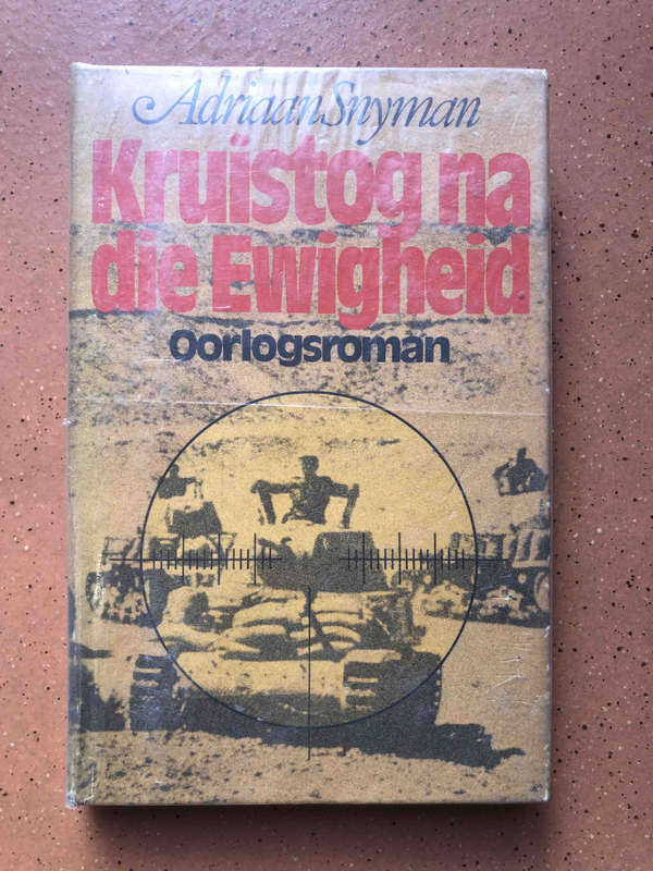 Kruistog na die Ewigheid