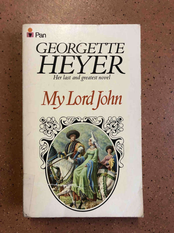 My Lord John