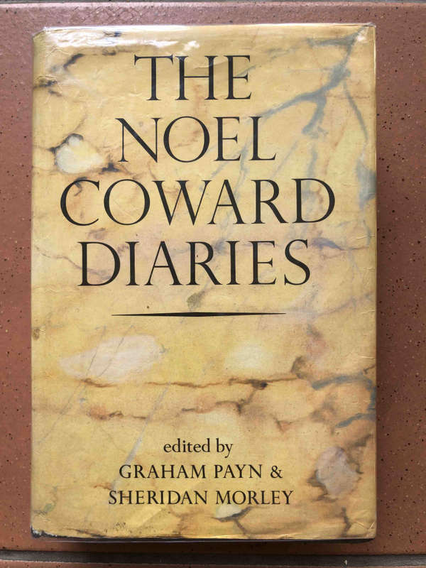 The Noel Coward Diaries