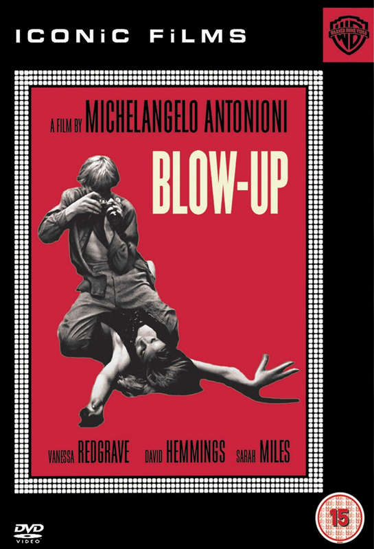 Blow-Up (DVD)