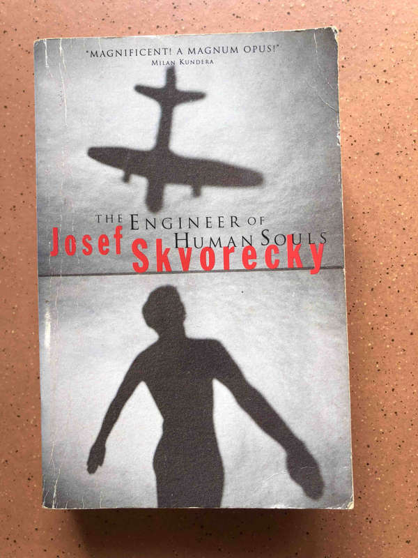 The Engineer of Human Souls