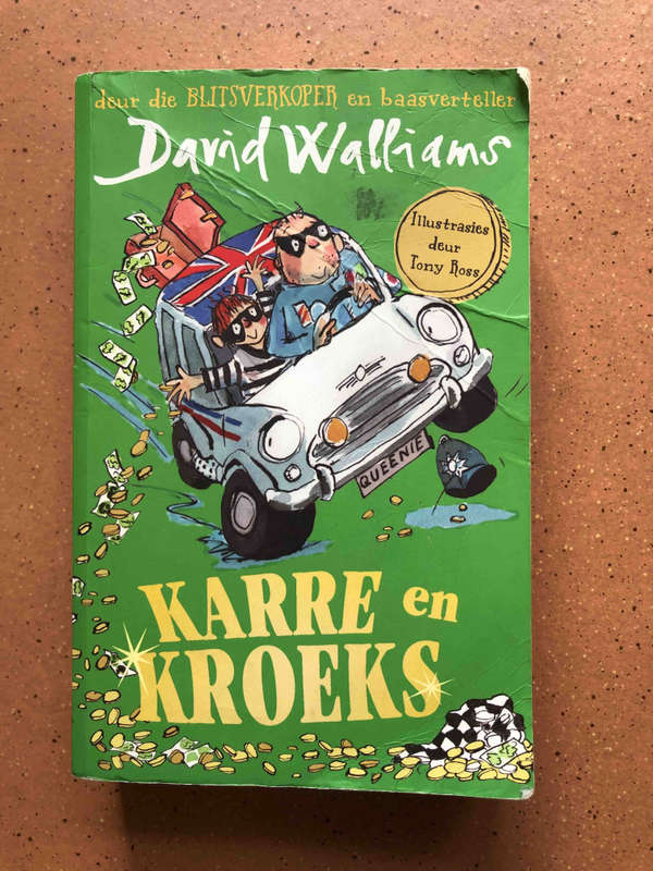 Karre en Kroeks