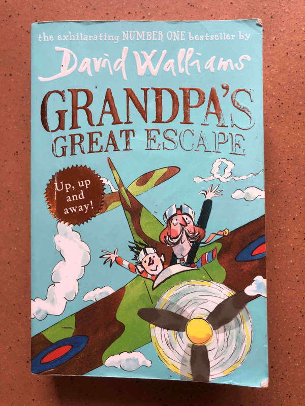 Grandpa's Great Escape