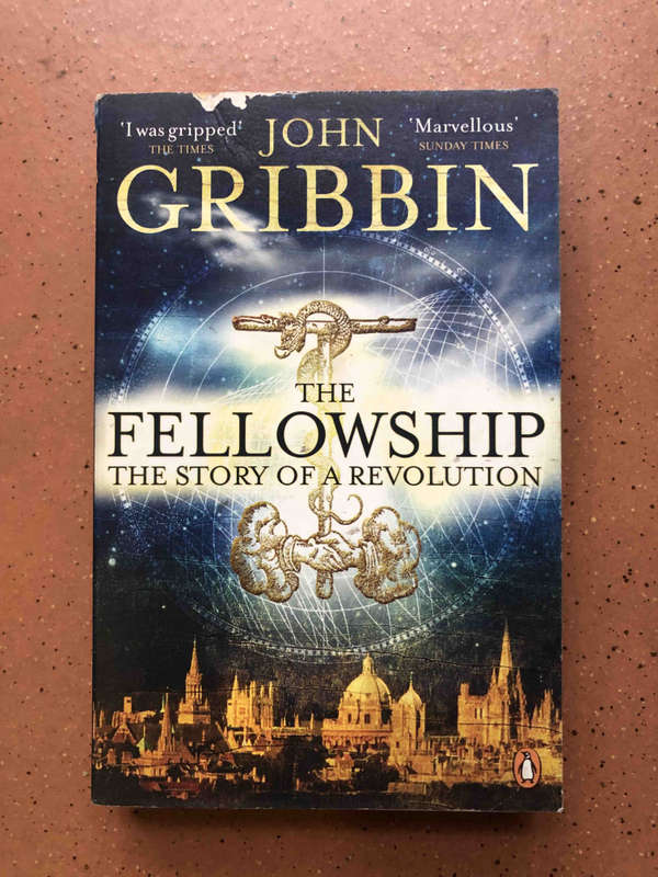 The Fellowship: The Story of a Revolution