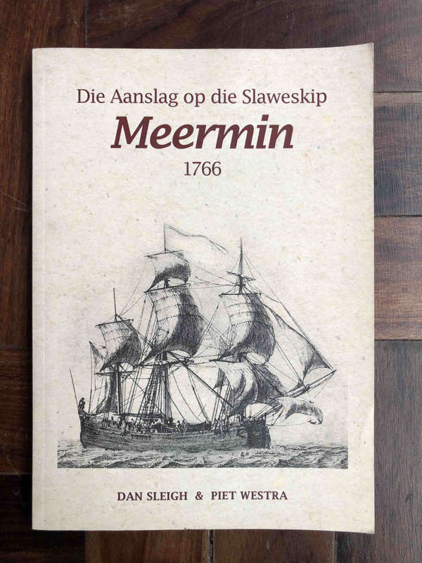 Die Aanslag op die Slaweskip Meermin 1766