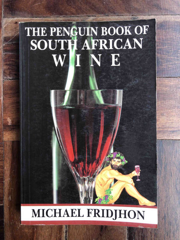 The Penguin Book of South African Wine