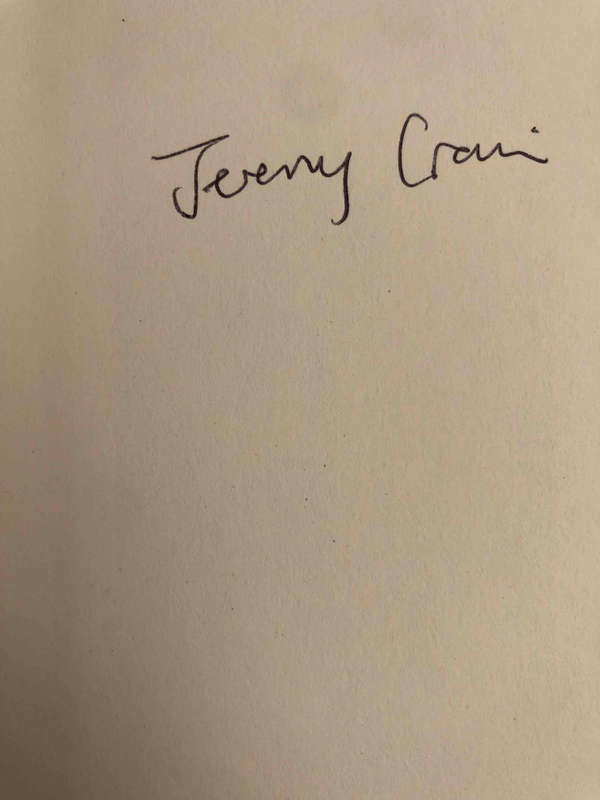 More than a casual contact (SIGNED)
