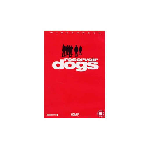 Reservoir Dogs Widescreen Dvd