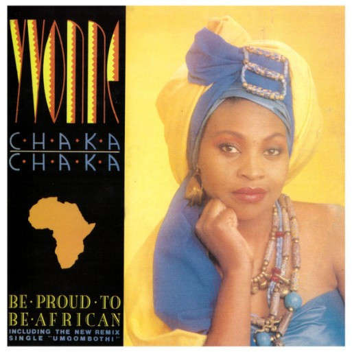 Be Proud to Be African