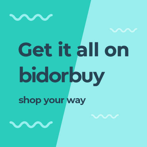 bidorbuy South Africa - Bid, Buy or Sell cameras, computers, diamonds, coins, cars & more on auction at cheap prices