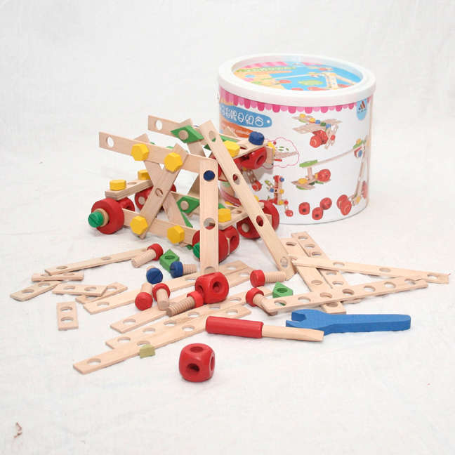 DIY Nuts and bolts