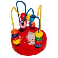 Mini round beads rack