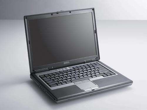 Dell D630 with next business day onsite warranty