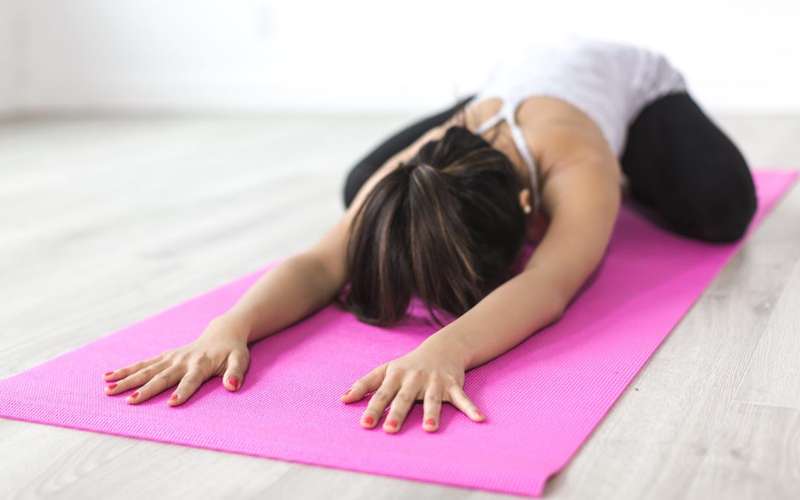 YOGA MATS 4MM