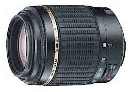 Tamron AF 55-200mm Di II LD Macro Review 