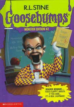 The Goosebumps Monster Edition No. 2