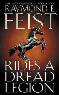 Rides a Dread Legion
