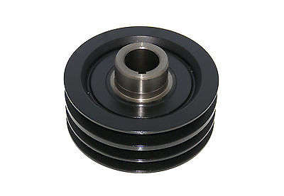 Isuzu 4JA1 4JB1 3 GROOVE Crankshaft Pulley