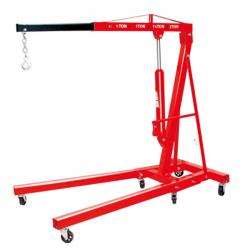 engine crane working load 2ton 90kg
