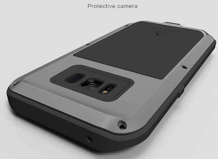Love Mei Powerful Samsung Galaxy S8 Plus Protective Case