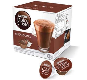 Nescafe Dolce Gusto Pods