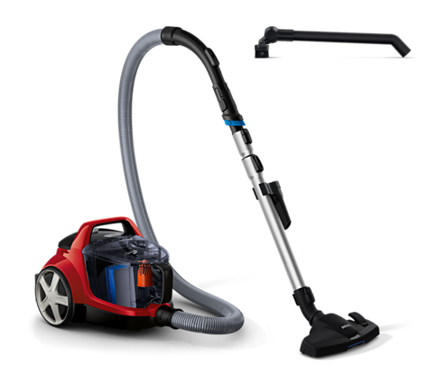 Philips Powerpro Active Bagless Vacuum Retail