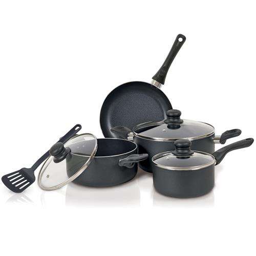 Bennett Read 8 Piece Starter Cookware Set Retail