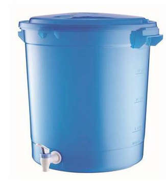 Pineware 20Ltr Water Heater Bucket Retail Box 1