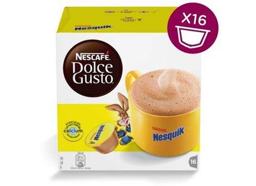 Nescafe Dolce Gusto Pods