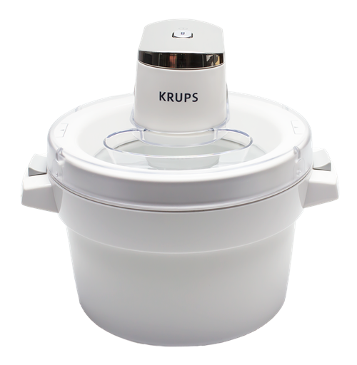 Krups Ice Cream Maker