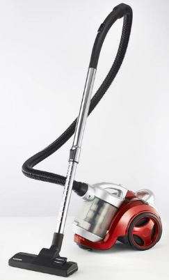 Hoover Cyclonic Vacuum Cleaner 1600w Retail Box 1