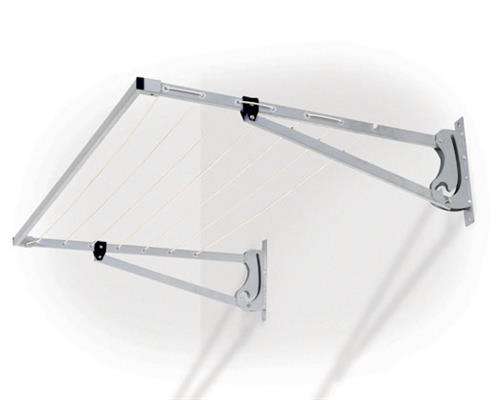 Mellerware Hurricane Foldup Washline