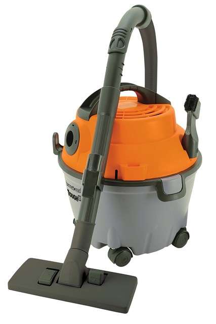 Tevo Tough 10L Wet & Dry Vacuum