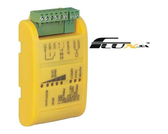 Centurion FLUX SA inductive loop detector