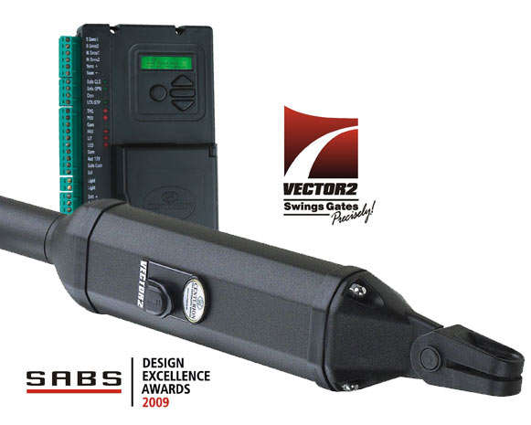 Vector V500 Double Swing linear Gate Motor kit ***FREE DELIVERY GP*****