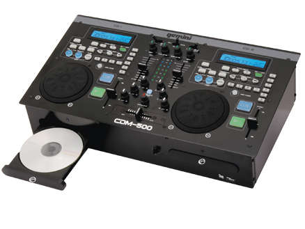 Gemini CDM 500