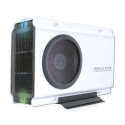 Mobile LAN Disk Enclosure - Network Attached Storage (NAS) - 12 HOUR CRAZY AUCTION