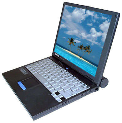 HP Compaq Armada M300