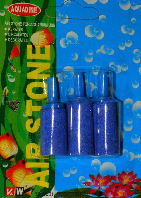 15mm Cylindrical Airstone (3 pack)