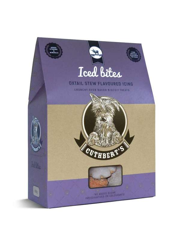 Cuthbert's Iced Biscuits-Oxtail Stew - 650g