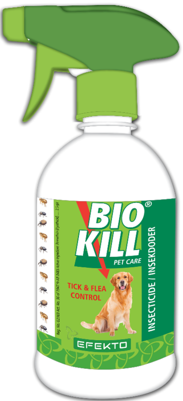 EFEKTO Biokill Pet Care 375mL