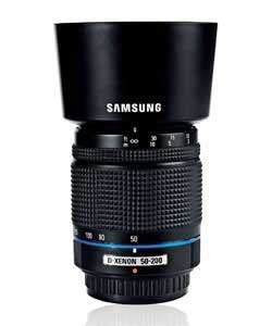 Pentax 50-200mm ED Lens - SMC DA KAF Mount K20D K200D K100D K110D K10D iStDL GX-1S