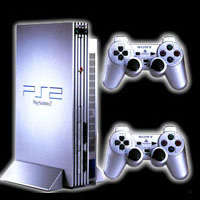 Brand New Sealed Original Sony Play Station 2 ** 1 Free Game ** CRAZY AUCTION !!!