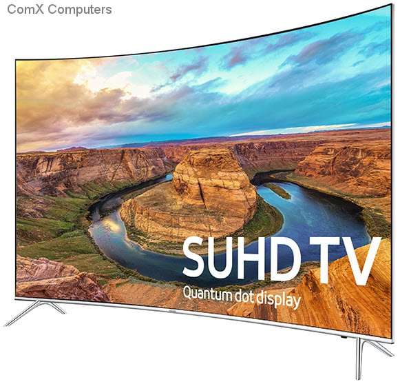 Samsung 55" SUHD Curved Smart LED TV -UA55KS8500 FREE SHIPPING