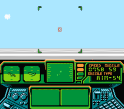 Top Gun 2: The Second Mission NES Screenshot 3