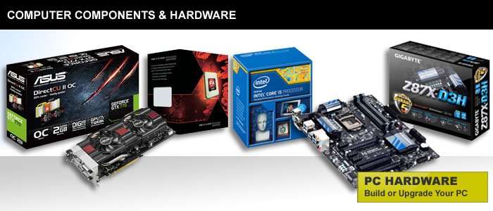 CPU RAM GPUs Parts Enquiry