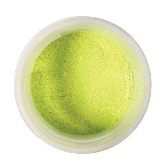 Colour Splash Food Colouring Dust - Edible Powder for Cakes 5g - Pearl Lime